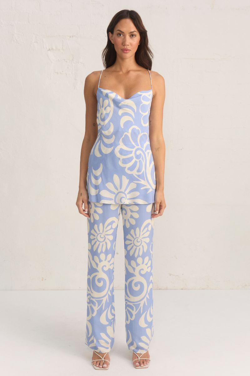 EDEN TOP EDEN FLORAL