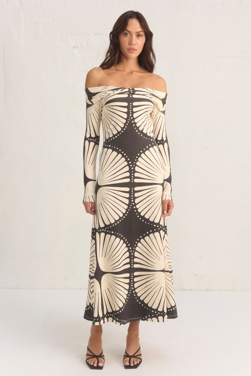 AKIN DRESS - AKIN PRINT