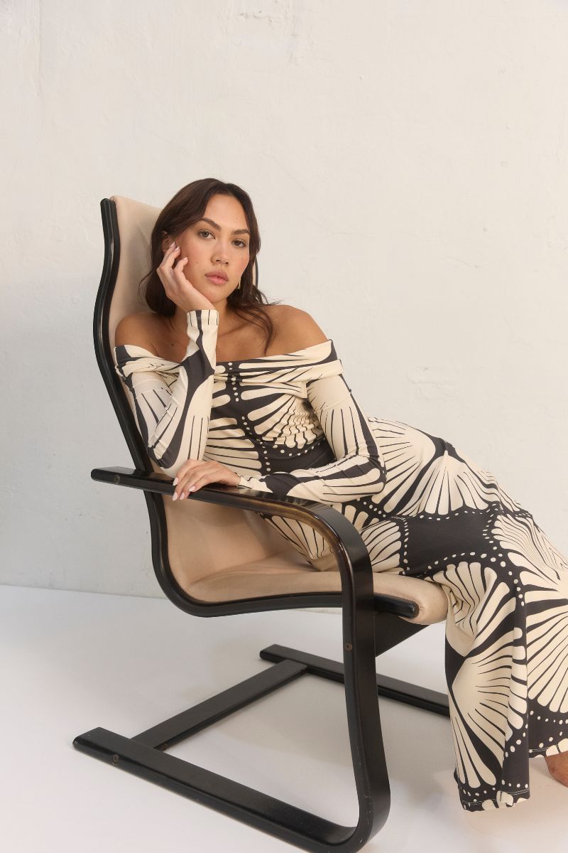 AKIN DRESS - AKIN PRINT