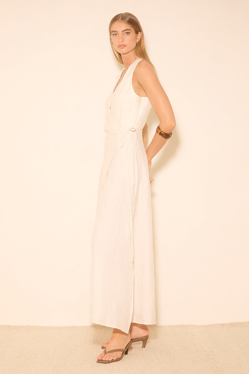 RAE DRESS CREAM