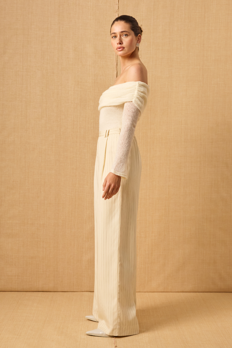 NOMAD TOP - CREAM