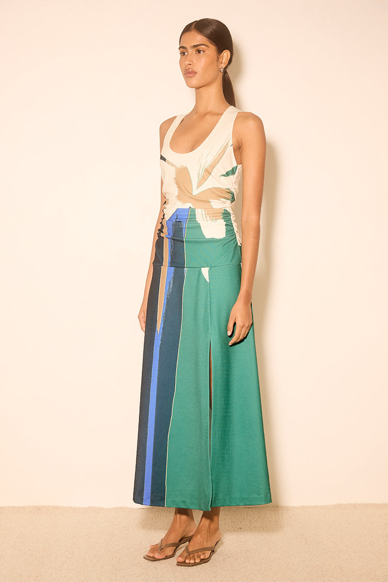 DESERT FLOWER DRESS DESERT FLOWER