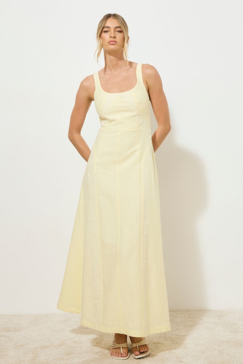 ROSARIO DRESS BUTTER
