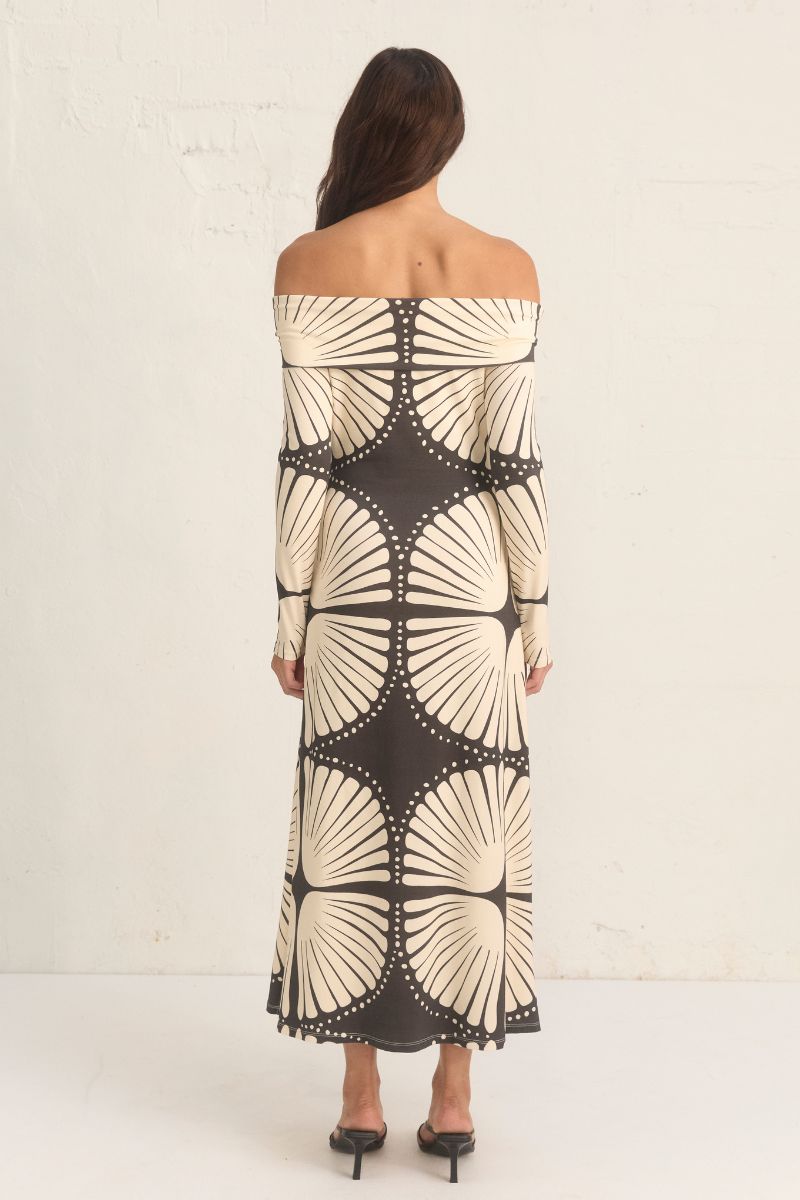 AKIN DRESS - AKIN PRINT