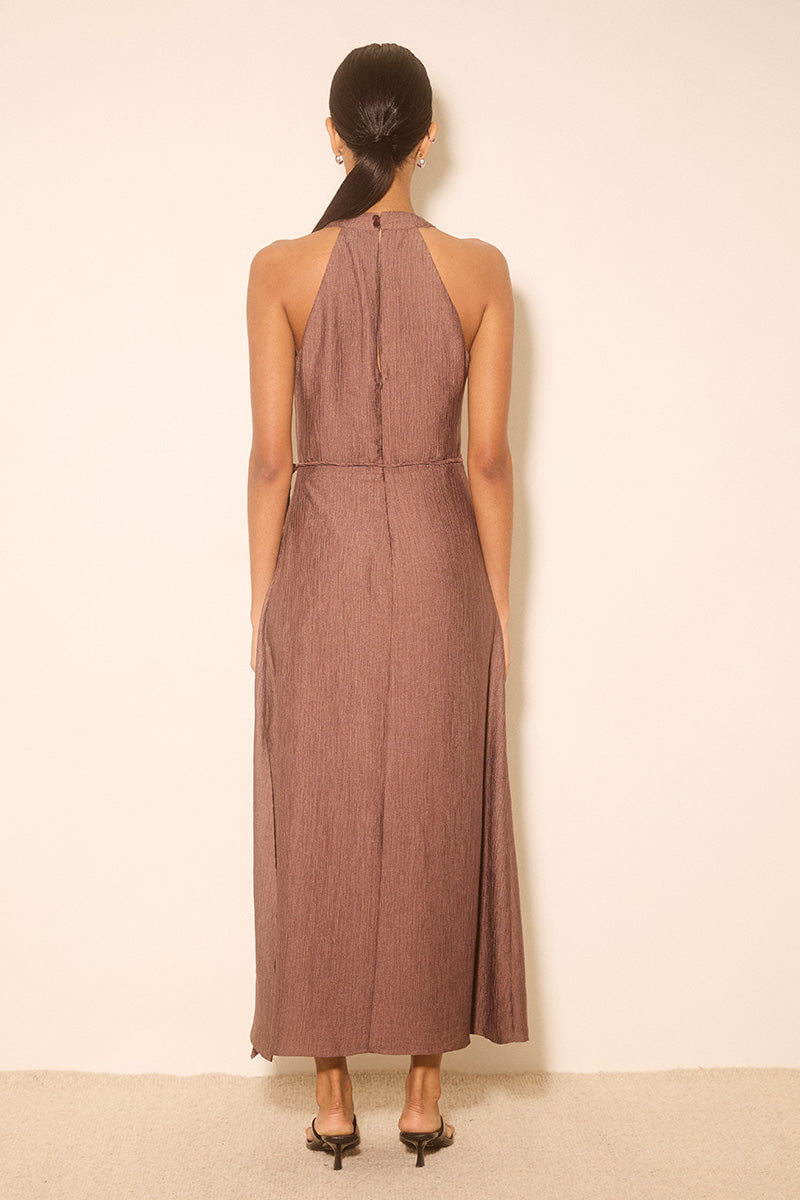 RAE DRESS CACAO