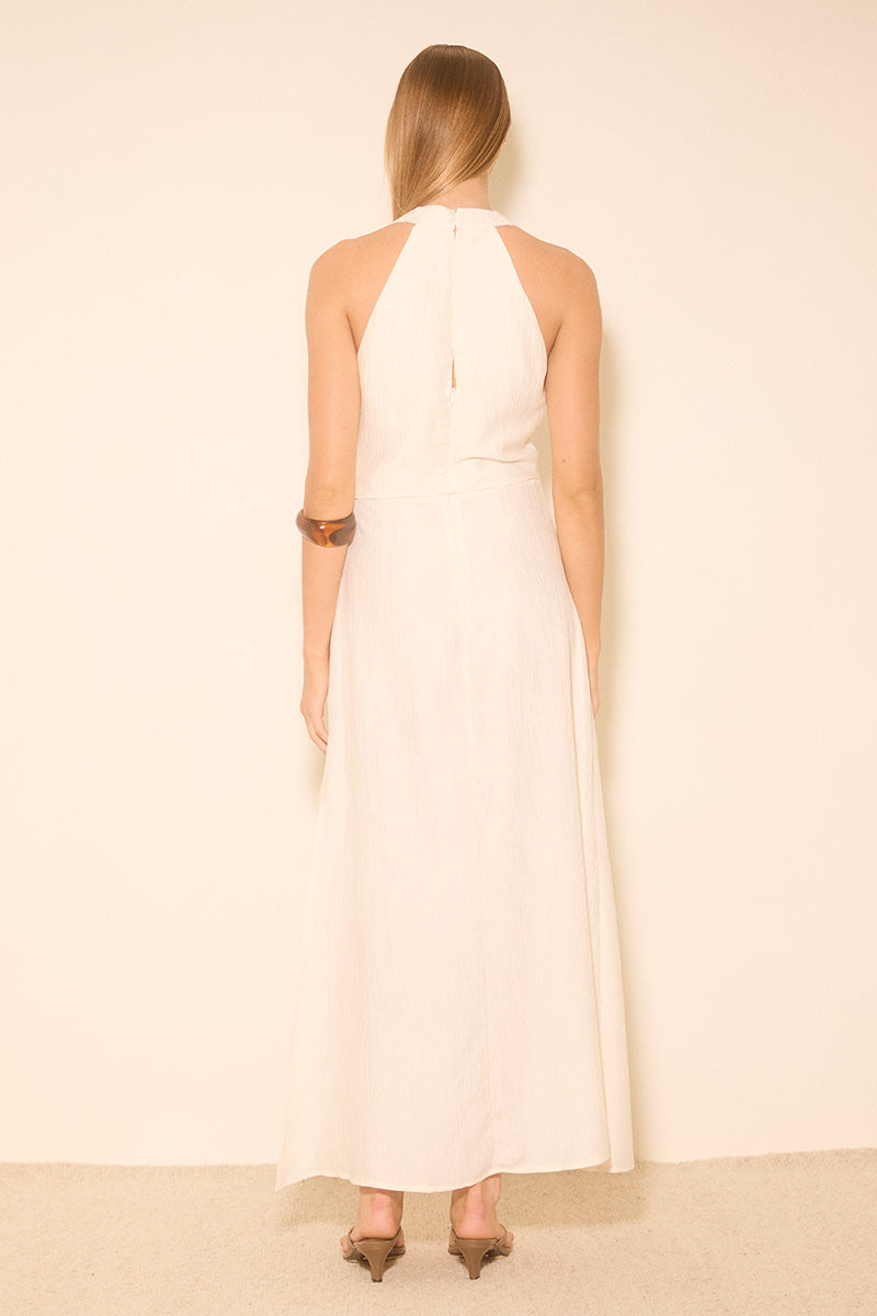 RAE DRESS CREAM