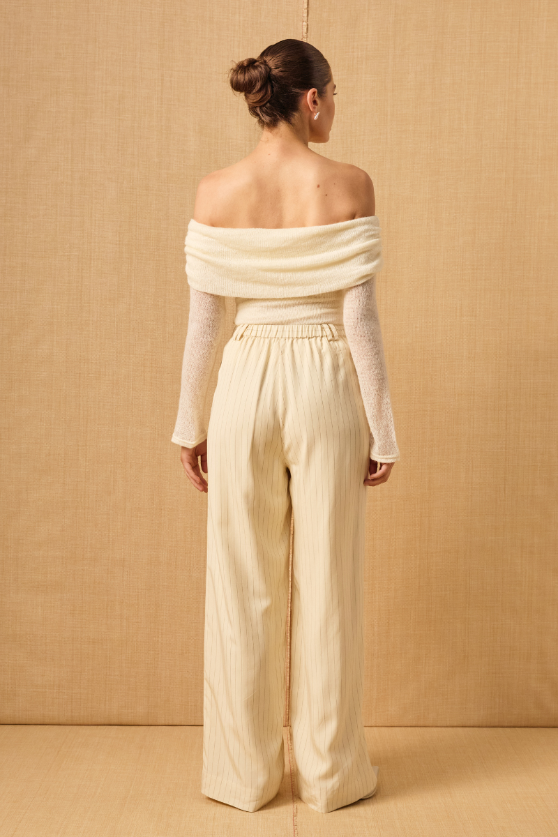 NOMAD TOP - CREAM