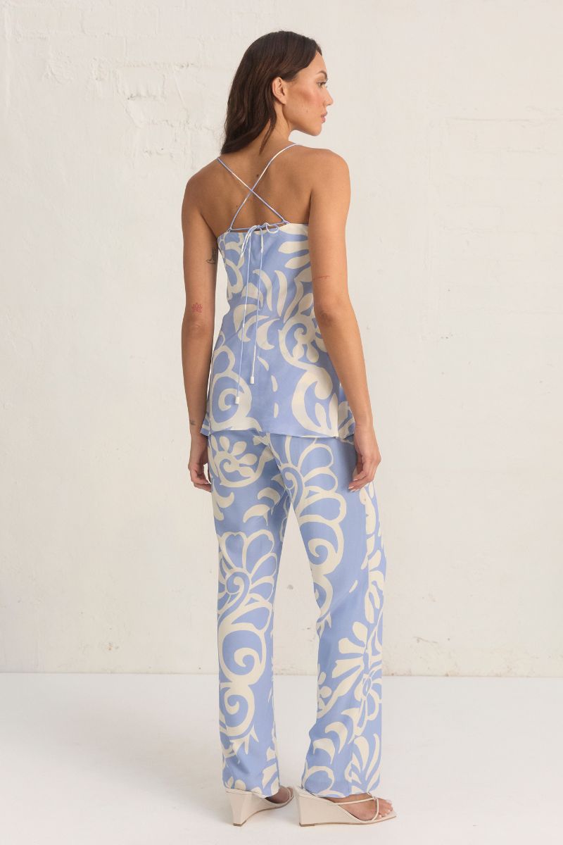 EDEN TOP EDEN FLORAL