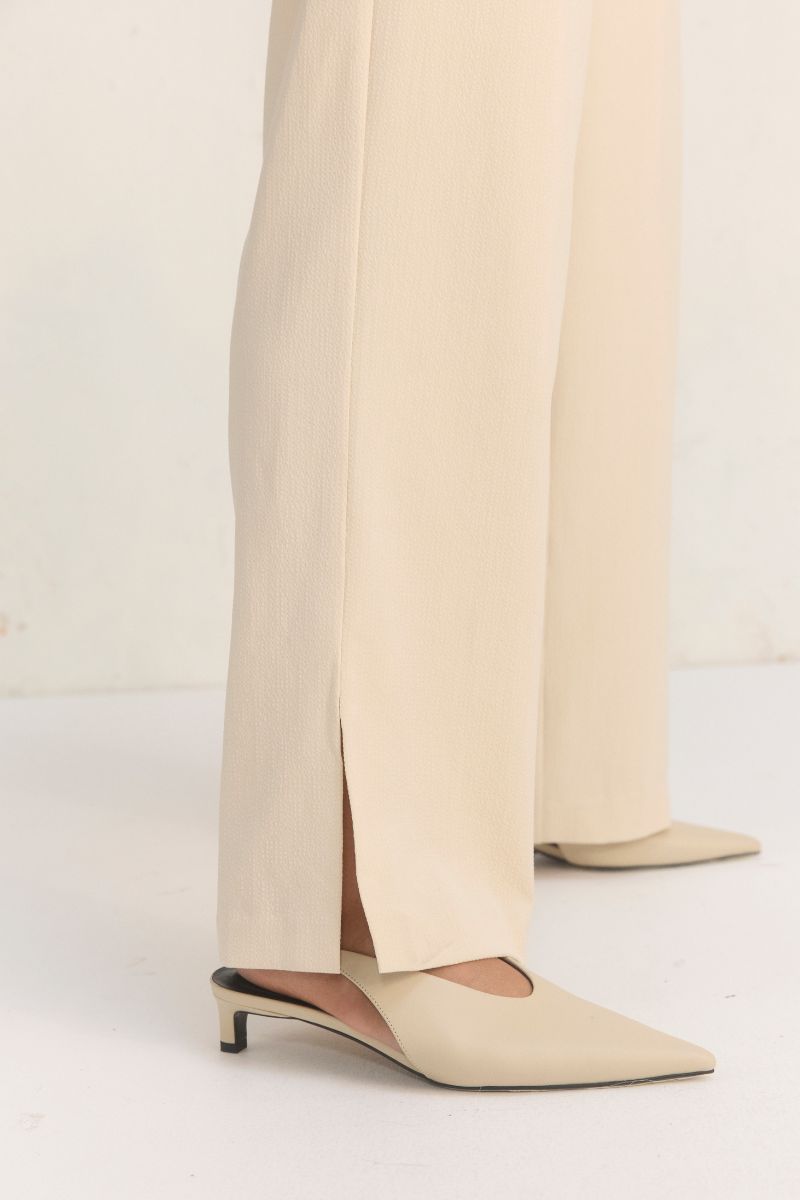HAVEN PANT - CREAM