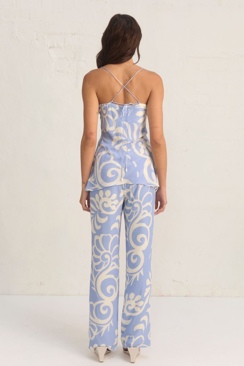 EDEN TOP EDEN FLORAL