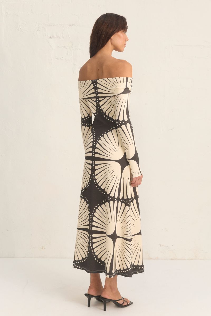 AKIN DRESS - AKIN PRINT
