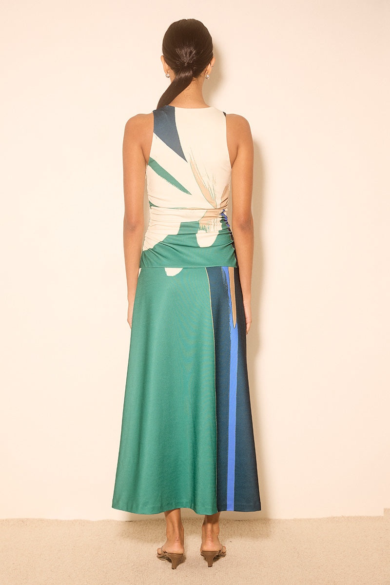 DESERT FLOWER DRESS DESERT FLOWER
