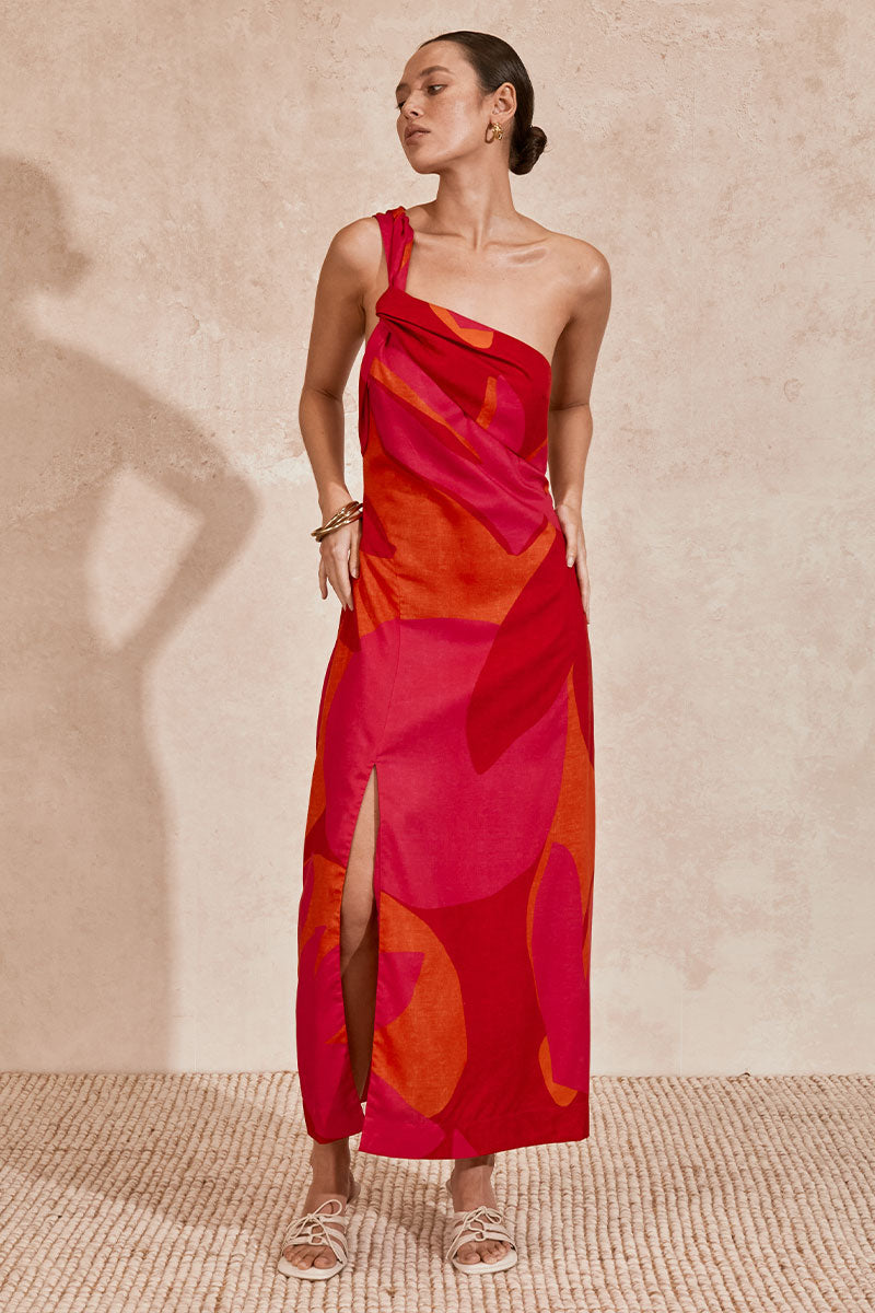 CABO MAXI DRESS - CABO TROPICAL