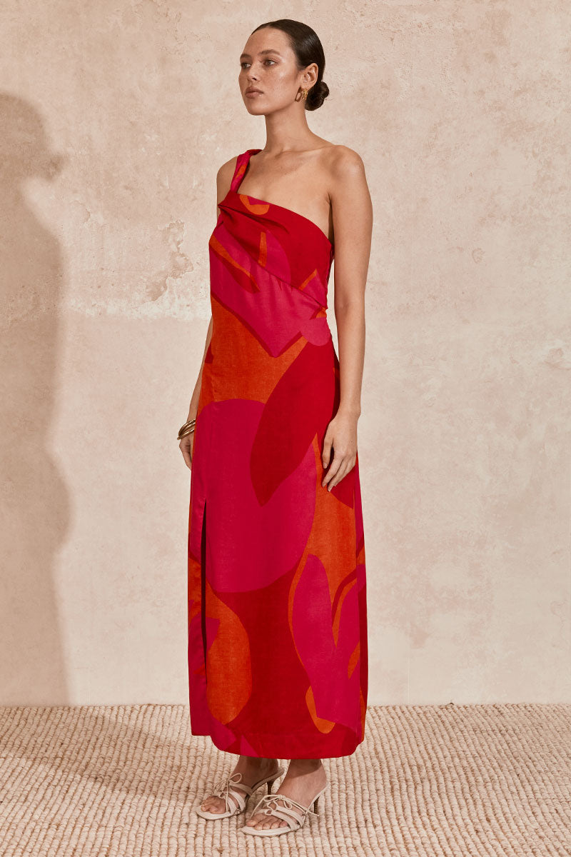 CABO MAXI DRESS - CABO TROPICAL