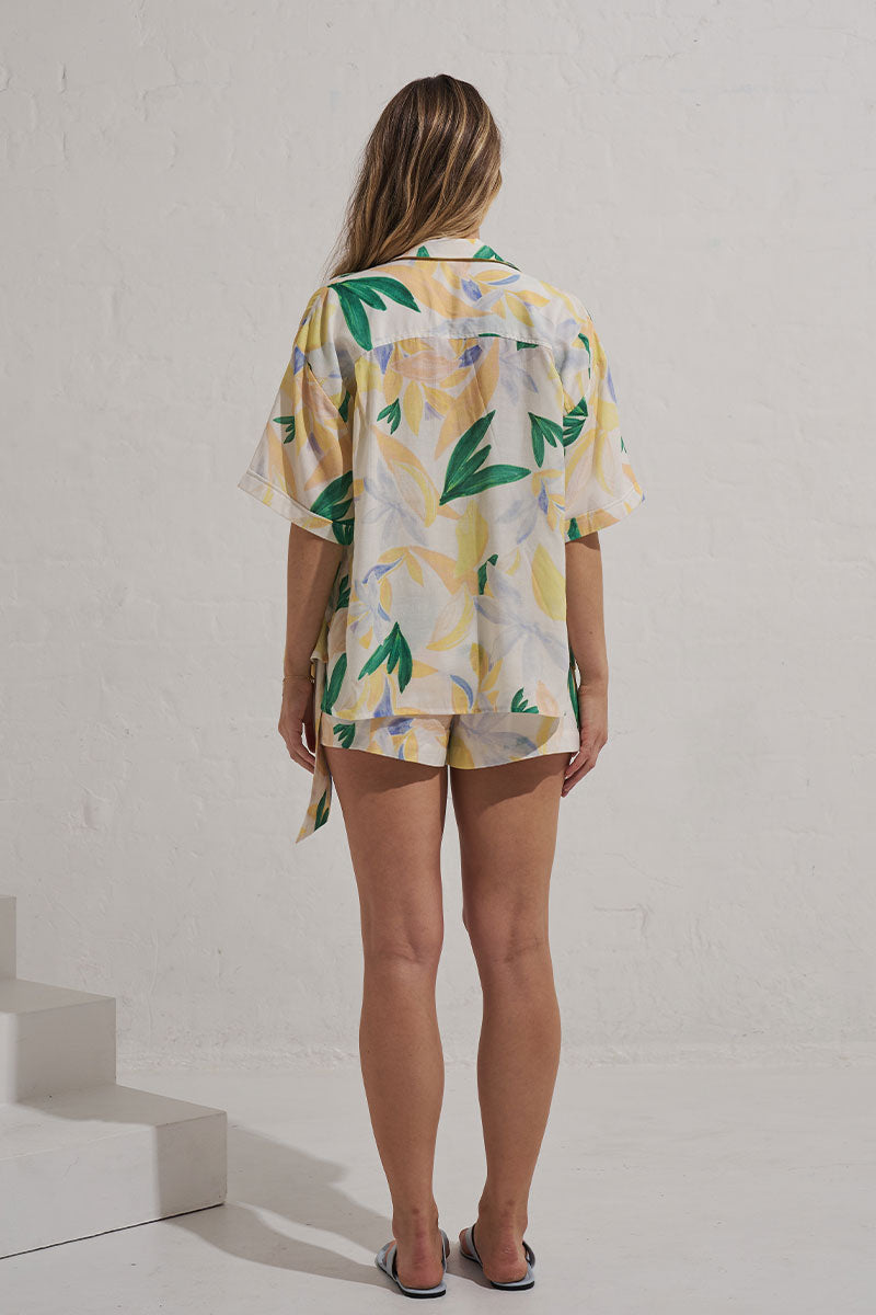 Monrenn Womens Clothing Sydney Fruitful Shirt
