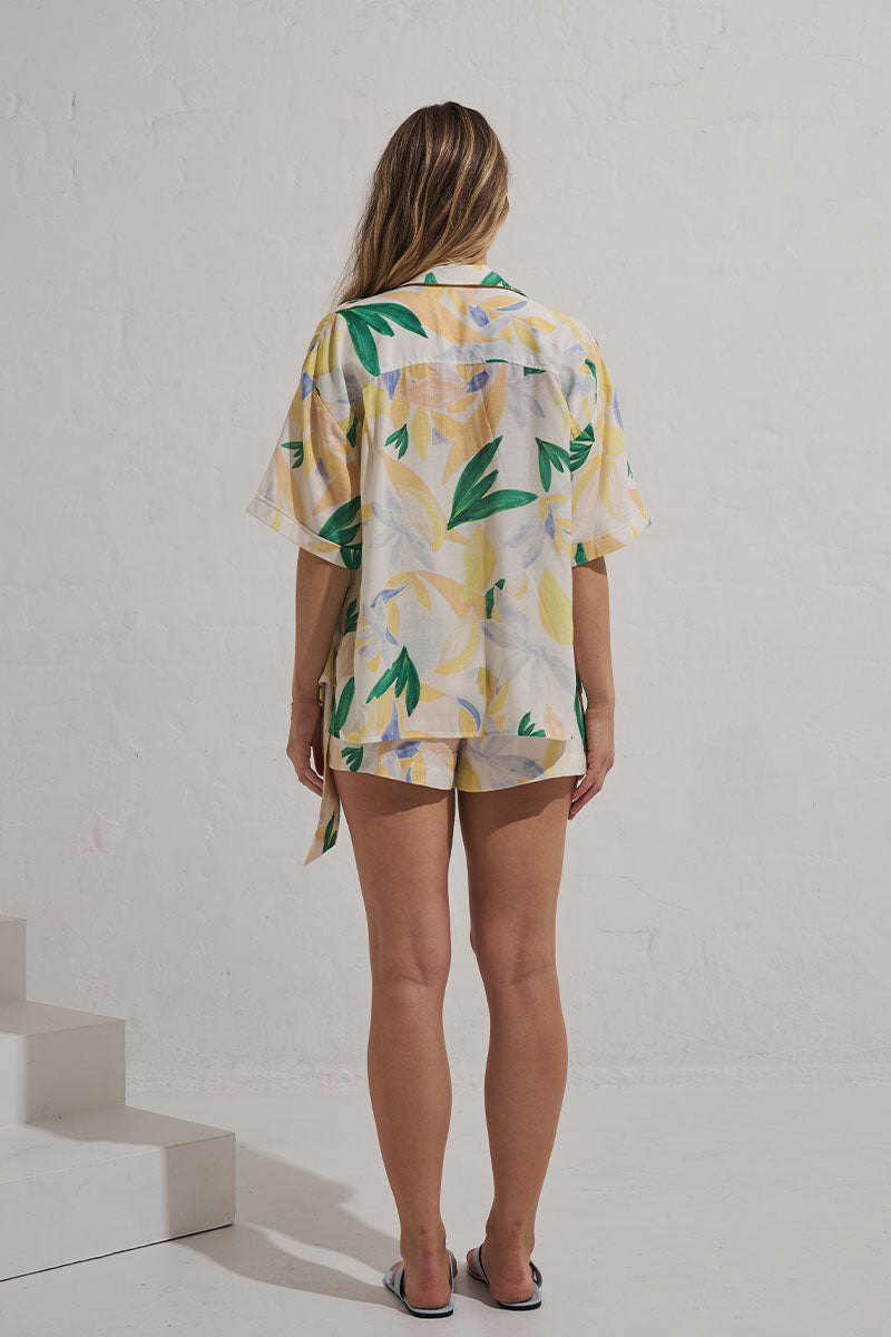 Monrenn Womens Clothing Sydney Fruitful Shirt