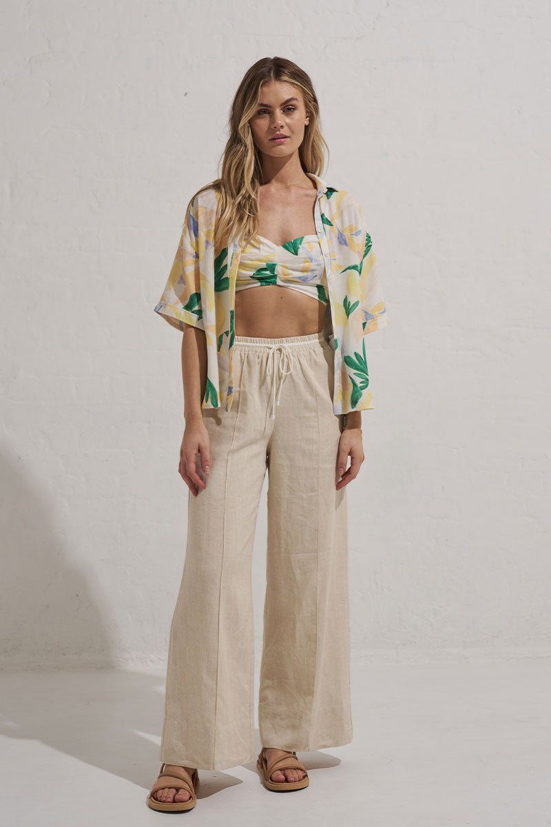 Monrenn Womens Clothing Sydney Fruitful Shirt