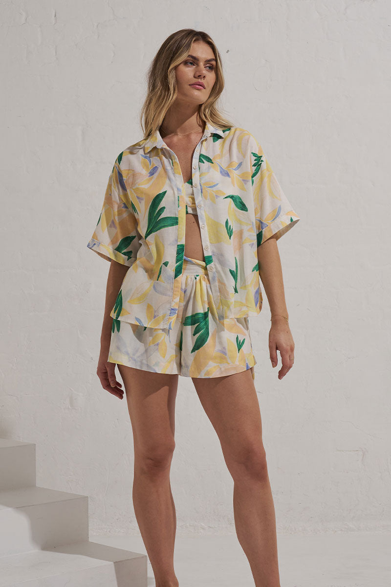 Monrenn Womens Clothing Sydney Fruitful Shirt
