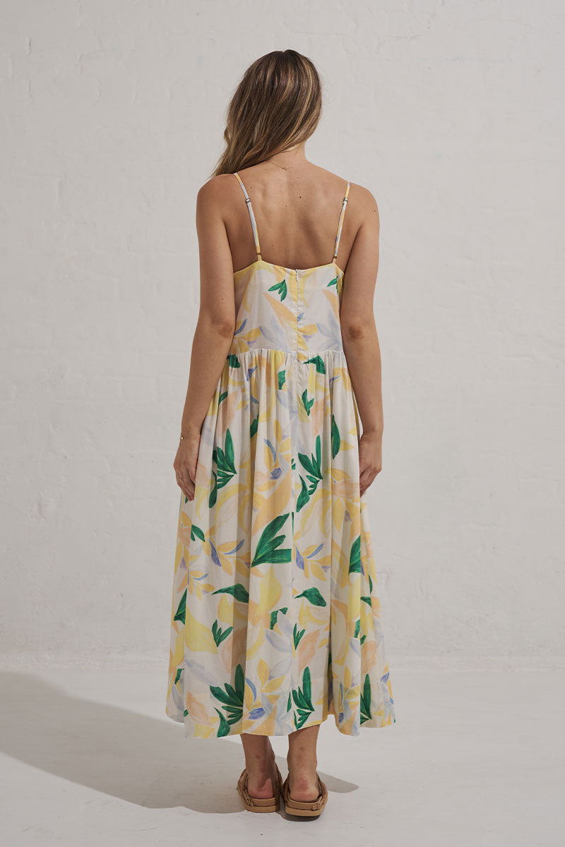 Monrenn Womens Clothing Sydney Fruitful Dress