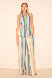 MIRAGE STRIPE PANT MIRAGE STRIPE