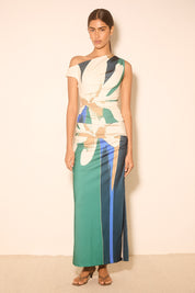 DESERT FLOWER SKIRT DESERT FLOWER