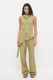 Eadie Pant Olive
