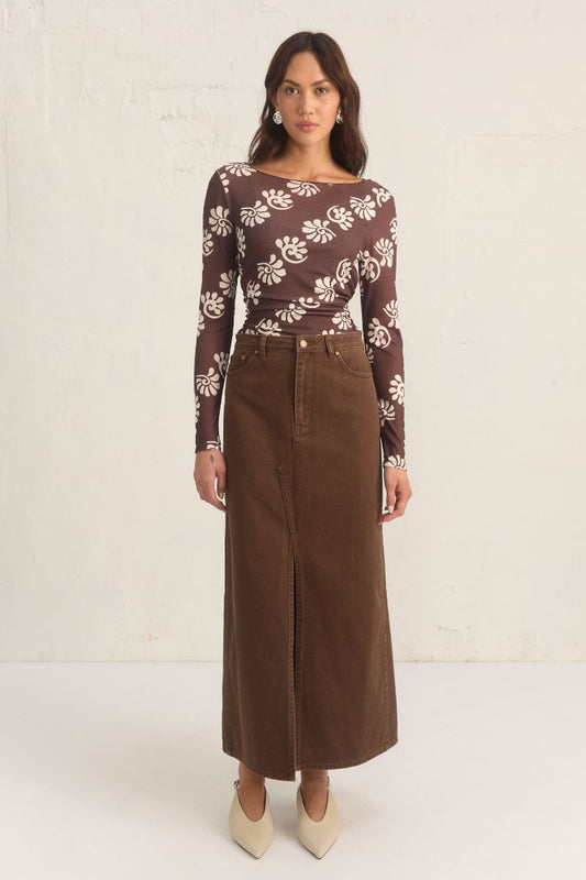 TOLEDO TOP TOLEDO PRINT
