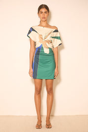 Desert Flower Mini Dress Desert Flower