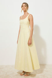 ROSARIO DRESS BUTTER