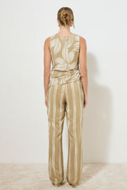 AMOUR TOP AMOUR FLORAL