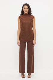 Illume Top Nutmeg