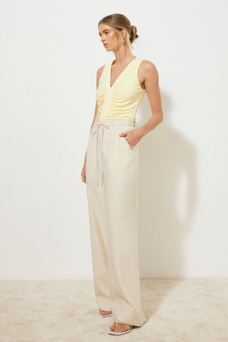 RITUAL PANT NATURAL