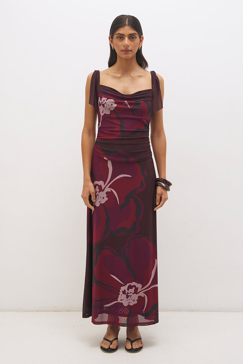 MIDI DRESSES MN RENN MIDI DRESSES MN RENN