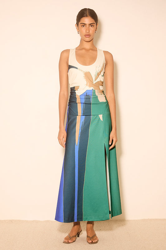 DESERT FLOWER DRESS DESERT FLOWER