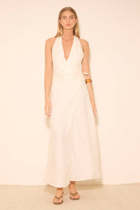 RAE DRESS CREAM