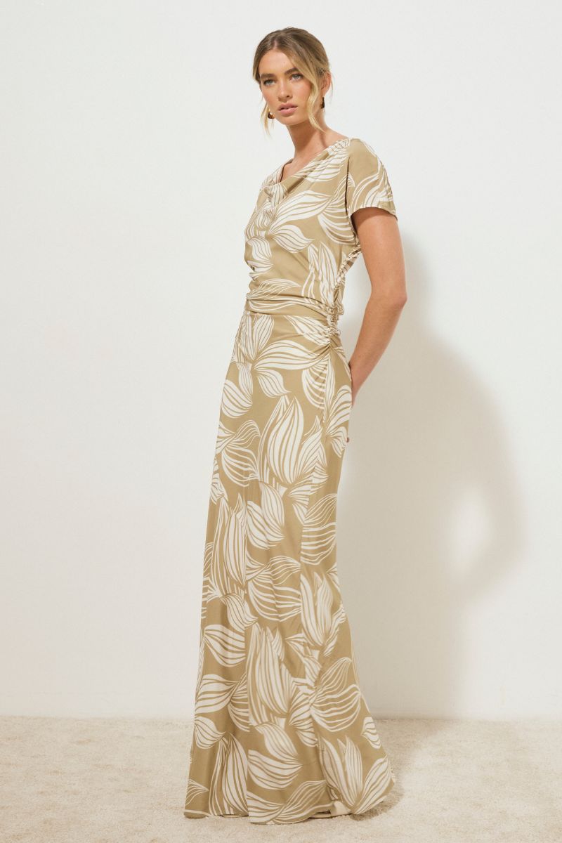 AMOUR DRESS AMOUR FLORAL