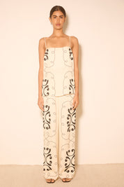 Savanna Top Cream Savanna