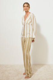 DESIRE STRIPE TOP DESIRE STRIPE