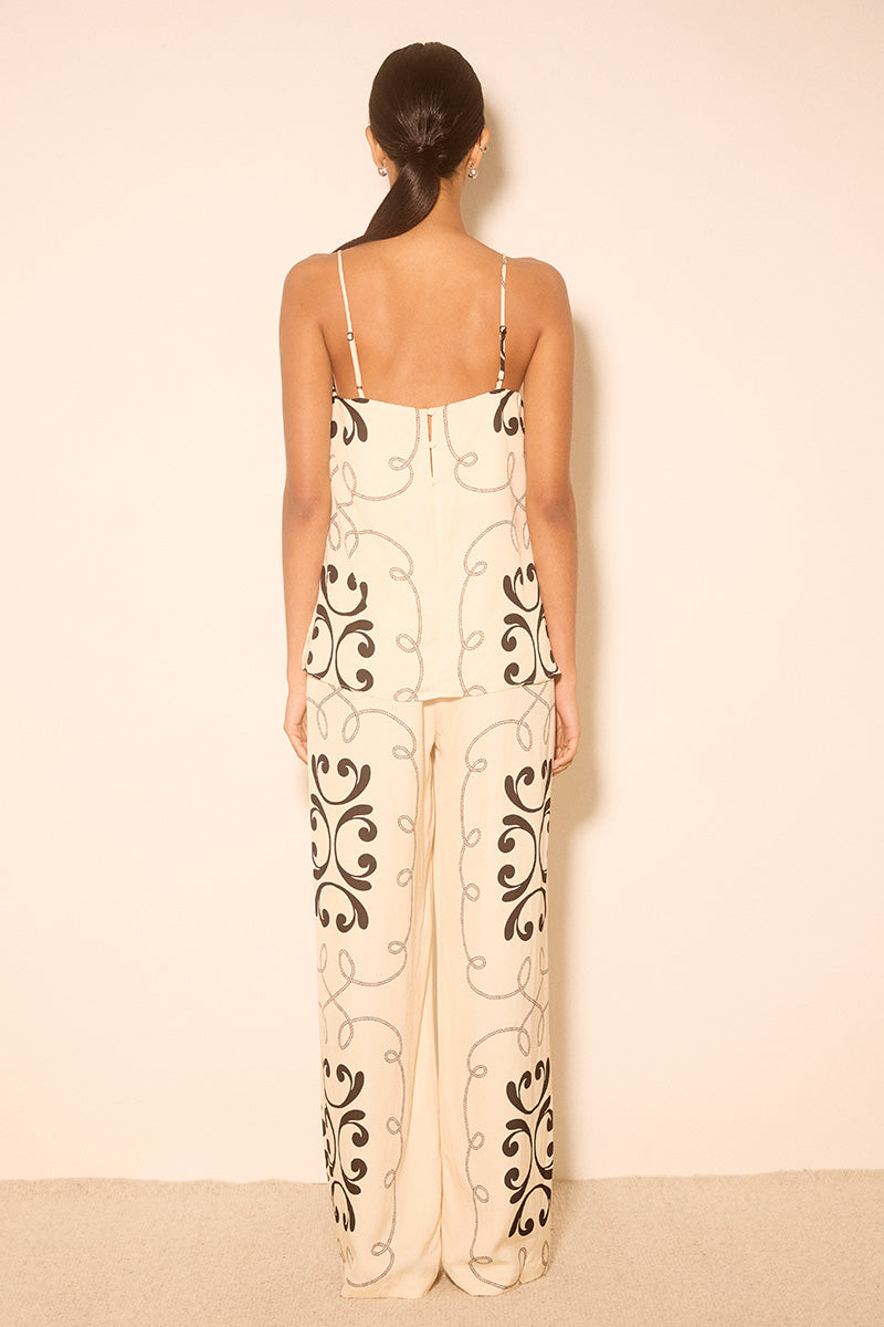 Savanna Top Cream Savanna