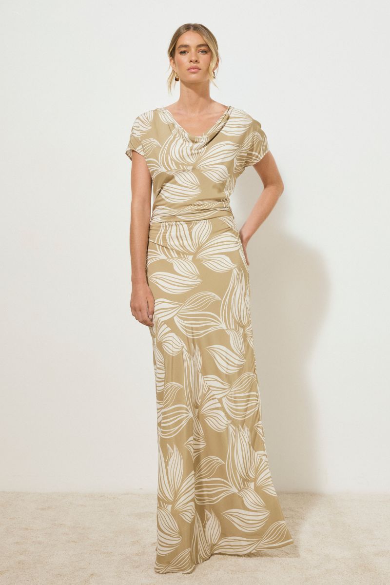 AMOUR DRESS AMOUR FLORAL