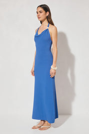 Soma Knit Dress Blue