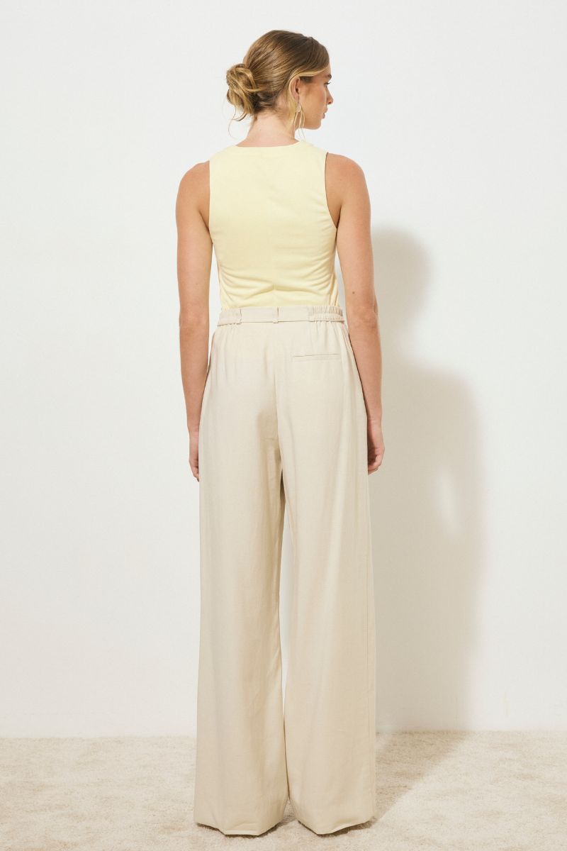 RITUAL PANT NATURAL