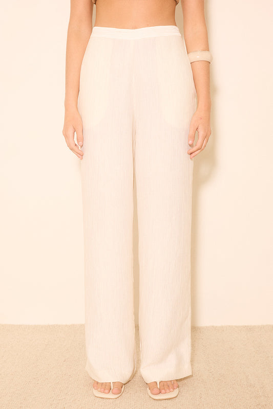 RAE PANT CREAM