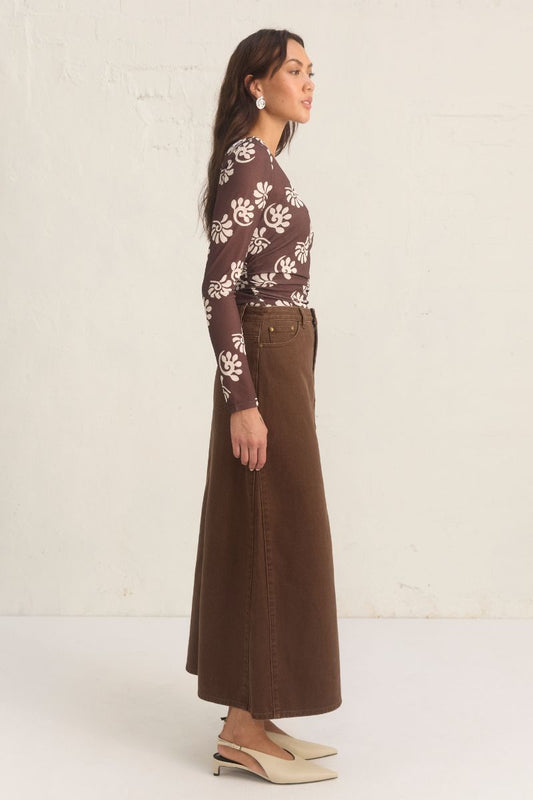 TOLEDO TOP TOLEDO PRINT