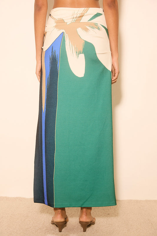 DESERT FLOWER SKIRT DESERT FLOWER