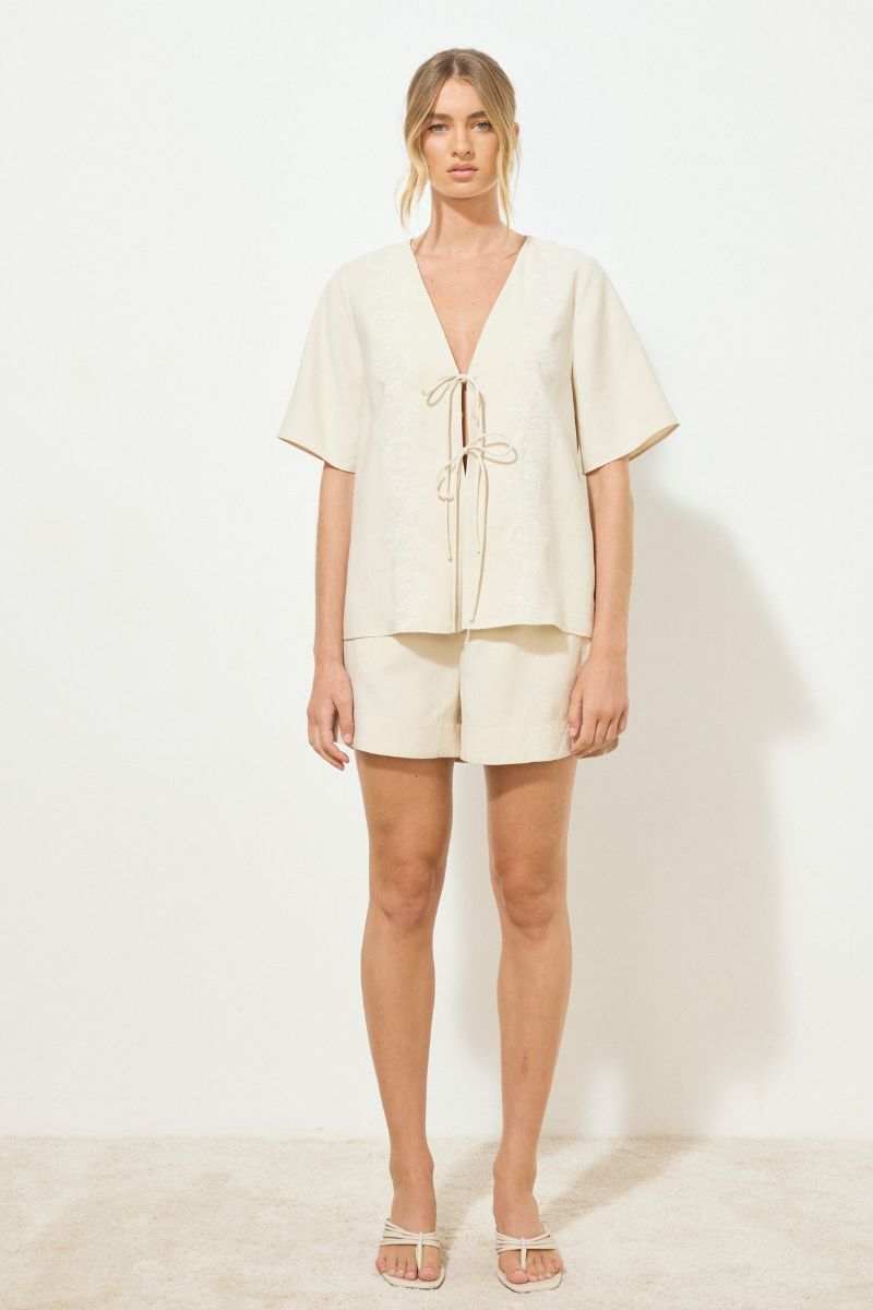 ROSARIO TOP CREAM
