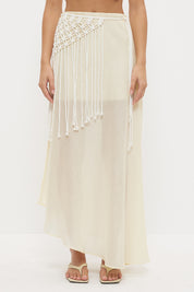 Illume Skirt Lemoncello