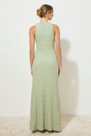 RITUAL DRESS JADE SAGE