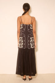 Savanna Dress Black Savanna