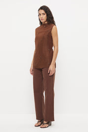 Illume Top Nutmeg